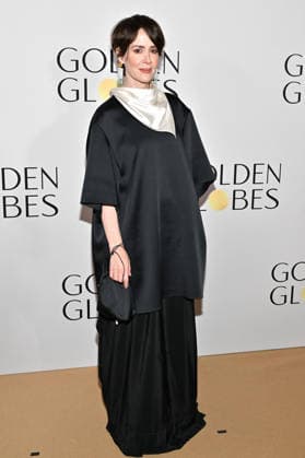 TIFF Toronto Road To Golden Globes Party Sarah Paulson attending the Road To Golden Globes Party ahead of Toronto International Film Festival (TIFF) in Toronto, Canada on September 12, 2026. Photo by Julien Reynaud APS-Medias ABACAPRESS.COM Toronto Canada  Copyright: xReynaudxJulien APS-Medias ABACAx
