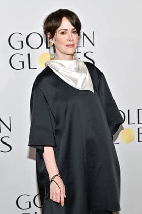 TIFF Toronto Road To Golden Globes Party Sarah Paulson attending the Road To Golden Globes Party ahead of Toronto International Film Festival (TIFF) in Toronto, Canada on September 12, 2026. Photo by Julien Reynaud APS-Medias ABACAPRESS.COM Toronto Canada  Copyright: xReynaudxJulien APS-Medias ABACAx