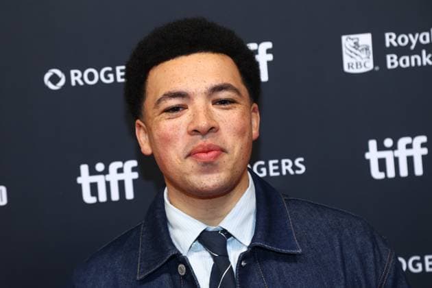 Justin Daniels Anene at arrivals for LEMONADE & SMUDGE THE BLADES Premieres at the Toronto International Film Festival (TIFF) 2026, TIFF Lightbox, Toronto, ON, September 12, 2026. Photo By: JA Everett Collection LEMONADE & SMUDGE THE BLADES Premieres at the Toronto International Film Festival (TIFF) 2026 PUBLICATIONXNOTxINxCANxCHNxFRAxITAxJPNxNORxPOLxRUSxESPxUKxUSA
