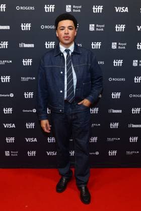 Justin Daniels Anene at arrivals for LEMONADE & SMUDGE THE BLADES Premieres at the Toronto International Film Festival (TIFF) 2026, TIFF Lightbox, Toronto, ON, September 12, 2026. Photo By: JA Everett Collection LEMONADE & SMUDGE THE BLADES Premieres at the Toronto International Film Festival (TIFF) 2026 PUBLICATIONXNOTxINxCANxCHNxFRAxITAxJPNxNORxPOLxRUSxESPxUKxUSA