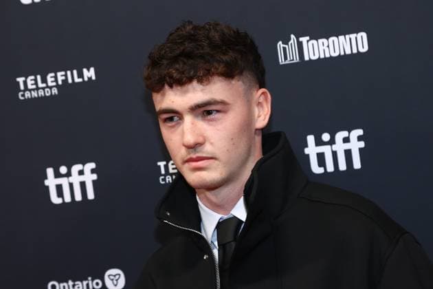 Lewis Brophy at arrivals for LEMONADE & SMUDGE THE BLADES Premieres at the Toronto International Film Festival (TIFF) 2026, TIFF Lightbox, Toronto, ON, September 12, 2026. Photo By: JA Everett Collection LEMONADE & SMUDGE THE BLADES Premieres at the Toronto International Film Festival (TIFF) 2026 PUBLICATIONXNOTxINxCANxCHNxFRAxITAxJPNxNORxPOLxRUSxESPxUKxUSA