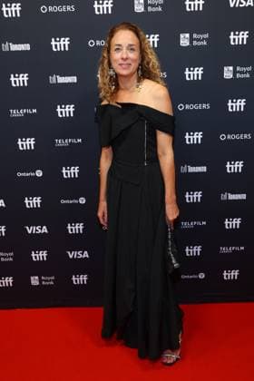 Tamara Conboy (Production Design) at arrivals for LEMONADE & SMUDGE THE BLADES Premieres at the Toronto International Film Festival (TIFF) 2026, TIFF Lightbox, Toronto, ON, September 12, 2026. Photo By: JA Everett Collection LEMONADE & SMUDGE THE BLADES Premieres at the Toronto International Film Festival (TIFF) 2026 PUBLICATIONXNOTxINxCANxCHNxFRAxITAxJPNxNORxPOLxRUSxESPxUKxUSA