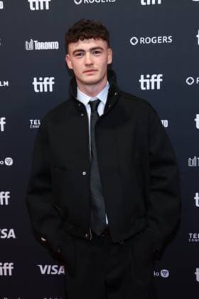 Lewis Brophy at arrivals for LEMONADE & SMUDGE THE BLADES Premieres at the Toronto International Film Festival (TIFF) 2026, TIFF Lightbox, Toronto, ON, September 12, 2026. Photo By: JA Everett Collection LEMONADE & SMUDGE THE BLADES Premieres at the Toronto International Film Festival (TIFF) 2026 PUBLICATIONXNOTxINxCANxCHNxFRAxITAxJPNxNORxPOLxRUSxESPxUKxUSA