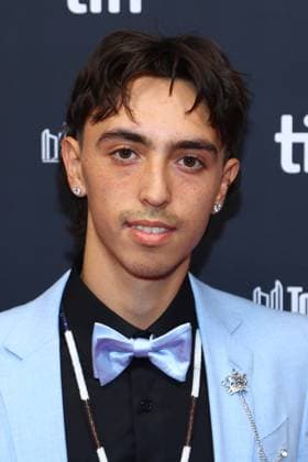 Elijah Moar at arrivals for LEMONADE & SMUDGE THE BLADES Premieres at the Toronto International Film Festival (TIFF) 2026, TIFF Lightbox, Toronto, ON, September 12, 2026. Photo By: JA Everett Collection LEMONADE & SMUDGE THE BLADES Premieres at the Toronto International Film Festival (TIFF) 2026 PUBLICATIONXNOTxINxCANxCHNxFRAxITAxJPNxNORxPOLxRUSxESPxUKxUSA