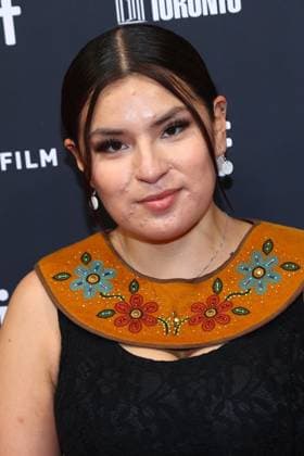 Paulina Alexis at arrivals for LEMONADE & SMUDGE THE BLADES Premieres at the Toronto International Film Festival (TIFF) 2026, TIFF Lightbox, Toronto, ON, September 12, 2026. Photo By: JA Everett Collection LEMONADE & SMUDGE THE BLADES Premieres at the Toronto International Film Festival (TIFF) 2026 PUBLICATIONXNOTxINxCANxCHNxFRAxITAxJPNxNORxPOLxRUSxESPxUKxUSA