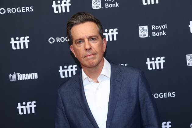 Ed Helms at arrivals for LEMONADE & SMUDGE THE BLADES Premieres at the Toronto International Film Festival (TIFF) 2026, TIFF Lightbox, Toronto, ON, September 12, 2026. Photo By: JA Everett Collection LEMONADE & SMUDGE THE BLADES Premieres at the Toronto International Film Festival (TIFF) 2026 PUBLICATIONXNOTxINxCANxCHNxFRAxITAxJPNxNORxPOLxRUSxESPxUKxUSA