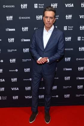 Ed Helms at arrivals for LEMONADE & SMUDGE THE BLADES Premieres at the Toronto International Film Festival (TIFF) 2026, TIFF Lightbox, Toronto, ON, September 12, 2026. Photo By: JA Everett Collection LEMONADE & SMUDGE THE BLADES Premieres at the Toronto International Film Festival (TIFF) 2026 PUBLICATIONXNOTxINxCANxCHNxFRAxITAxJPNxNORxPOLxRUSxESPxUKxUSA