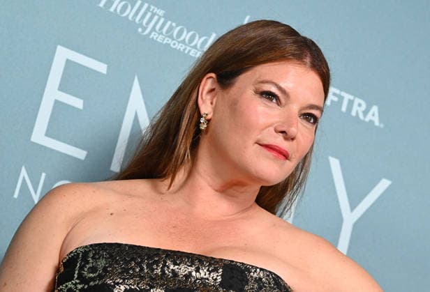 The Hollywood Reporter and SAG-AFTRA™s Emmy Nominees Night Gail Simmons arriving at The Hollywood Reporter and SAG-AFTRA™s 6th Annual Emmy Nominees Night at the Chateau Marmont on September 12, 2026 in West Hollywood, California. West Hollywood Chateau Marmont California USA Copyright: xTammiexArroyo AFF-USA.comx