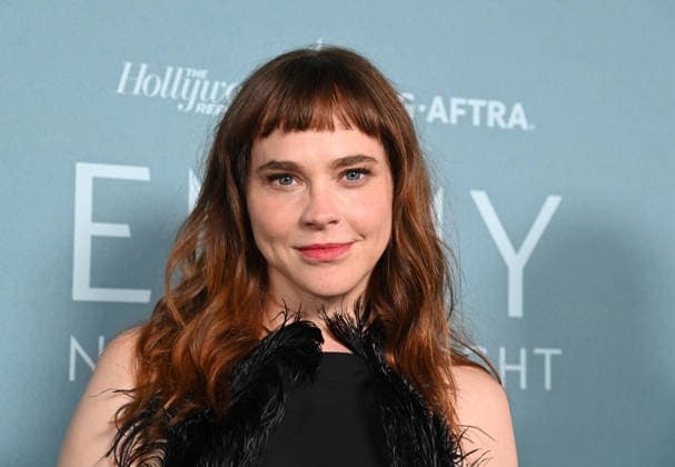 The Hollywood Reporter and SAG-AFTRA™s Emmy Nominees Night Fiona Dourif arriving at The Hollywood Reporter and SAG-AFTRA™s 6th Annual Emmy Nominees Night at the Chateau Marmont on September 12, 2026 in West Hollywood, California. West Hollywood Chateau Marmont California USA Copyright: xTammiexArroyo AFF-USA.comx