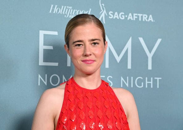The Hollywood Reporter and SAG-AFTRA™s Emmy Nominees Night Taylor Dearden arriving at The Hollywood Reporter and SAG-AFTRA™s 6th Annual Emmy Nominees Night at the Chateau Marmont on September 12, 2026 in West Hollywood, California. West Hollywood Chateau Marmont California USA Copyright: xTammiexArroyo AFF-USA.comx