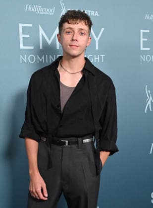 The Hollywood Reporter and SAG-AFTRA™s Emmy Nominees Night Gerran Howell arriving at The Hollywood Reporter and SAG-AFTRA™s 6th Annual Emmy Nominees Night at the Chateau Marmont on September 12, 2026 in West Hollywood, California. West Hollywood Chateau Marmont California USA Copyright: xTammiexArroyo AFF-USA.comx