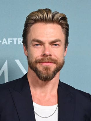 The Hollywood Reporter and SAG-AFTRA™s Emmy Nominees Night Derek Hough arriving at The Hollywood Reporter and SAG-AFTRA™s 6th Annual Emmy Nominees Night at the Chateau Marmont on September 12, 2026 in West Hollywood, California. West Hollywood Chateau Marmont California USA Copyright: xTammiexArroyo AFF-USA.comx