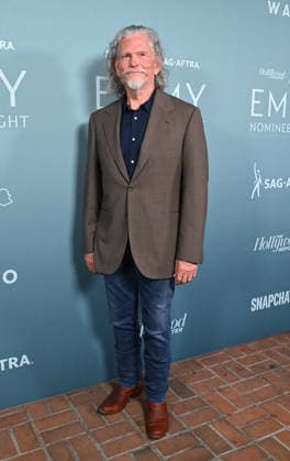 The Hollywood Reporter and SAG-AFTRA™s Emmy Nominees Night Jeff Kober arriving at The Hollywood Reporter and SAG-AFTRA™s 6th Annual Emmy Nominees Night at the Chateau Marmont on September 12, 2026 in West Hollywood, California. West Hollywood Chateau Marmont California USA Copyright: xTammiexArroyo AFF-USA.comx