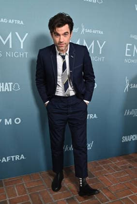 The Hollywood Reporter and SAG-AFTRA™s Emmy Nominees Night Patrick Ball arriving at The Hollywood Reporter and SAG-AFTRA™s 6th Annual Emmy Nominees Night at the Chateau Marmont on September 12, 2026 in West Hollywood, California. West Hollywood Chateau Marmont California USA Copyright: xTammiexArroyo AFF-USA.comx