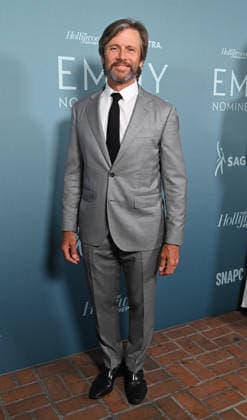 The Hollywood Reporter and SAG-AFTRA™s Emmy Nominees Night Grant Show arriving at The Hollywood Reporter and SAG-AFTRA™s 6th Annual Emmy Nominees Night at the Chateau Marmont on September 12, 2026 in West Hollywood, California. West Hollywood Chateau Marmont California USA Copyright: xTammiexArroyo AFF-USA.comx
