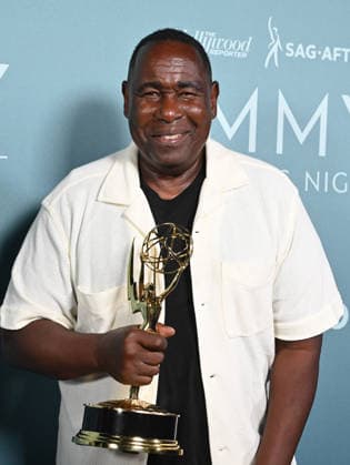 The Hollywood Reporter and SAG-AFTRA™s Emmy Nominees Night Ernest Harden Jr. arriving at The Hollywood Reporter and SAG-AFTRA™s 6th Annual Emmy Nominees Night at the Chateau Marmont on September 12, 2026 in West Hollywood, California. West Hollywood Chateau Marmont California USA Copyright: xTammiexArroyo AFF-USA.comx