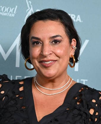 The Hollywood Reporter and SAG-AFTRA™s Emmy Nominees Night Simran Baidwan arriving at The Hollywood Reporter and SAG-AFTRA™s 6th Annual Emmy Nominees Night at the Chateau Marmont on September 12, 2026 in West Hollywood, California. West Hollywood Chateau Marmont California USA Copyright: xTammiexArroyo AFF-USA.comx