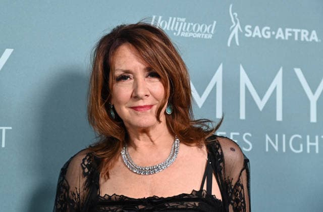 The Hollywood Reporter and SAG-AFTRA™s Emmy Nominees Night Joely Fisher arriving at The Hollywood Reporter and SAG-AFTRA™s 6th Annual Emmy Nominees Night at the Chateau Marmont on September 12, 2026 in West Hollywood, California. West Hollywood Chateau Marmont California USA Copyright: xTammiexArroyo AFF-USA.comx