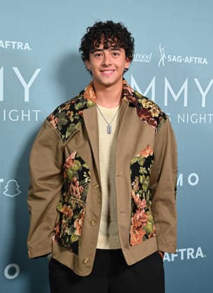The Hollywood Reporter and SAG-AFTRA™s Emmy Nominees Night Kingston Rumi Southwick arriving at The Hollywood Reporter and SAG-AFTRA™s 6th Annual Emmy Nominees Night at the Chateau Marmont on September 12, 2026 in West Hollywood, California. West Hollywood Chateau Marmont California USA Copyright: xTammiexArroyo AFF-USA.comx