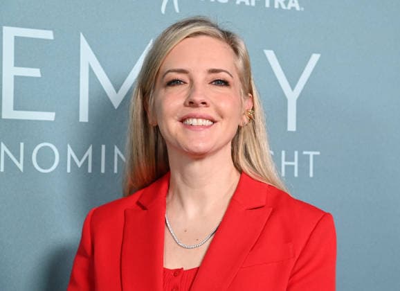 The Hollywood Reporter and SAG-AFTRA™s Emmy Nominees Night Katie Dippold arriving at The Hollywood Reporter and SAG-AFTRA™s 6th Annual Emmy Nominees Night at the Chateau Marmont on September 12, 2026 in West Hollywood, California. West Hollywood Chateau Marmont California USA Copyright: xTammiexArroyo AFF-USA.comx