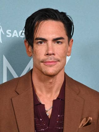 The Hollywood Reporter and SAG-AFTRA™s Emmy Nominees Night Tom Sandoval arriving at The Hollywood Reporter and SAG-AFTRA™s 6th Annual Emmy Nominees Night at the Chateau Marmont on September 12, 2026 in West Hollywood, California. West Hollywood Chateau Marmont California USA Copyright: xTammiexArroyo AFF-USA.comx