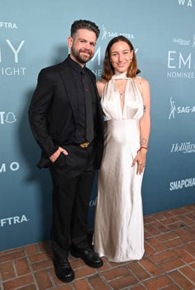 The Hollywood Reporter and SAG-AFTRA™s Emmy Nominees Night Jack Osbourne and Aree Osbourne arriving at The Hollywood Reporter and SAG-AFTRA™s 6th Annual Emmy Nominees Night at the Chateau Marmont on September 12, 2026 in West Hollywood, California. West Hollywood Chateau Marmont California USA Copyright: xTammiexArroyo AFF-USA.comx
