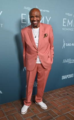 The Hollywood Reporter and SAG-AFTRA™s Emmy Nominees Night William Stanford Davis arriving at The Hollywood Reporter and SAG-AFTRA™s 6th Annual Emmy Nominees Night at the Chateau Marmont on September 12, 2026 in West Hollywood, California. West Hollywood Chateau Marmont California USA Copyright: xTammiexArroyo AFF-USA.comx