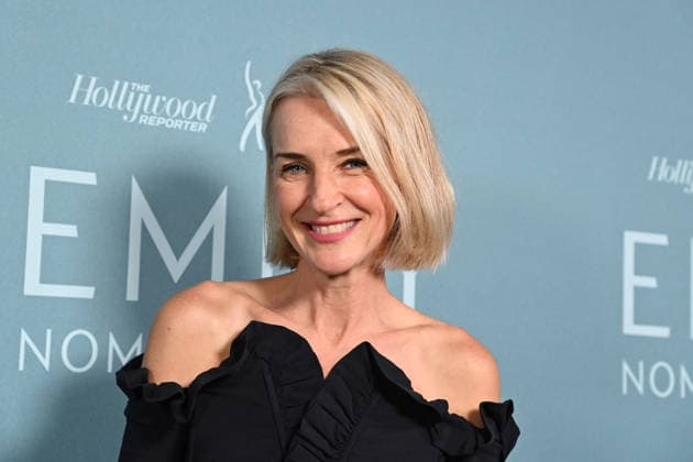 The Hollywood Reporter and SAG-AFTRA™s Emmy Nominees Night Ever Carradine arriving at The Hollywood Reporter and SAG-AFTRA™s 6th Annual Emmy Nominees Night at the Chateau Marmont on September 12, 2026 in West Hollywood, California. West Hollywood Chateau Marmont California USA Copyright: xTammiexArroyo AFF-USA.comx