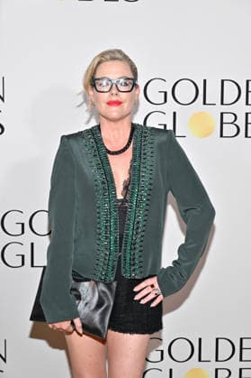 TIFF Toronto Road To Golden Globes Party Kathleen Robertson attending the Road To Golden Globes Party ahead of Toronto International Film Festival (TIFF) in Toronto, Canada on September 12, 2026. Photo by Julien Reynaud APS-Medias ABACAPRESS.COM Toronto Canada  Copyright: xReynaudxJulien APS-Medias ABACAx