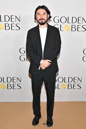 TIFF Toronto Road To Golden Globes Party Josef Kubota Wladyka attending the Road To Golden Globes Party ahead of Toronto International Film Festival (TIFF) in Toronto, Canada on September 12, 2026. Photo by Julien Reynaud APS-Medias ABACAPRESS.COM Toronto Canada  Copyright: xReynaudxJulien APS-Medias ABACAx