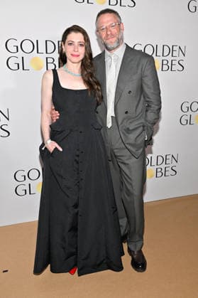 TIFF Toronto Road To Golden Globes Party Lauren Miller Rogen, Seth Rogen attending the Road To Golden Globes Party ahead of Toronto International Film Festival (TIFF) in Toronto, Canada on September 12, 2026. Photo by Julien Reynaud APS-Medias ABACAPRESS.COM Toronto Canada  Copyright: xReynaudxJulien APS-Medias ABACAx