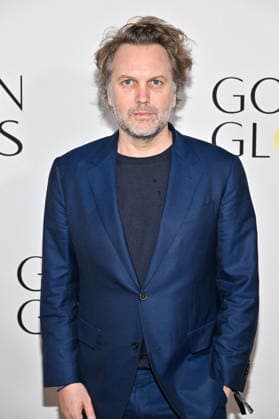 TIFF Toronto Road To Golden Globes Party Florian Zeller attending the Road To Golden Globes Party ahead of Toronto International Film Festival (TIFF) in Toronto, Canada on September 12, 2026. Photo by Julien Reynaud APS-Medias ABACAPRESS.COM Toronto Canada  Copyright: xReynaudxJulien APS-Medias ABACAx