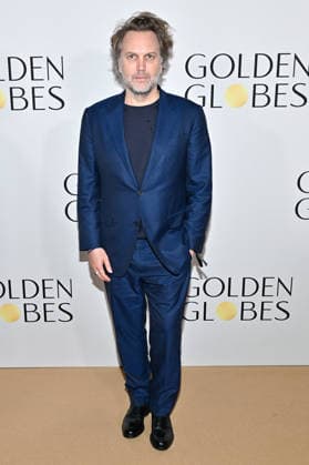 TIFF Toronto Road To Golden Globes Party Florian Zeller attending the Road To Golden Globes Party ahead of Toronto International Film Festival (TIFF) in Toronto, Canada on September 12, 2026. Photo by Julien Reynaud APS-Medias ABACAPRESS.COM Toronto Canada  Copyright: xReynaudxJulien APS-Medias ABACAx