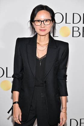 TIFF Toronto Road To Golden Globes Party Stephanie Ahn attending the Road To Golden Globes Party ahead of Toronto International Film Festival (TIFF) in Toronto, Canada on September 12, 2026. Photo by Julien Reynaud APS-Medias ABACAPRESS.COM Toronto Canada  Copyright: xReynaudxJulien APS-Medias ABACAx