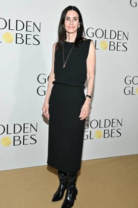 TIFF Toronto Road To Golden Globes Party Courteney Cox attending the Road To Golden Globes Party ahead of Toronto International Film Festival (TIFF) in Toronto, Canada on September 12, 2026. Photo by Julien Reynaud APS-Medias ABACAPRESS.COM Toronto Canada  Copyright: xReynaudxJulien APS-Medias ABACAx