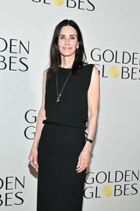 TIFF Toronto Road To Golden Globes Party Courteney Cox attending the Road To Golden Globes Party ahead of Toronto International Film Festival (TIFF) in Toronto, Canada on September 12, 2026. Photo by Julien Reynaud APS-Medias ABACAPRESS.COM Toronto Canada  Copyright: xReynaudxJulien APS-Medias ABACAx