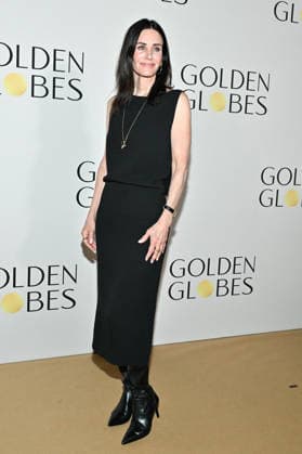 TIFF Toronto Road To Golden Globes Party Courteney Cox attending the Road To Golden Globes Party ahead of Toronto International Film Festival (TIFF) in Toronto, Canada on September 12, 2026. Photo by Julien Reynaud APS-Medias ABACAPRESS.COM Toronto Canada  Copyright: xReynaudxJulien APS-Medias ABACAx