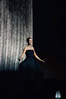 Celine Dion, wearing a Boucheron outfit and jewelry, during her first concert at the Plénitude Arena in Paris La Défense on September 12, 2026 Celine Dion, wearing a Boucheron outfit and jewelry, during her first concert at the Plénitude Arena in Paris La Défense on September 12, 2026, Paris La Défense, France  Copyright: xAgencex xBestimagexAgencex xBestimagex
