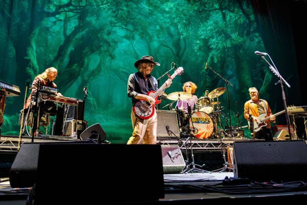 UK rock band The Waterboys performing live at The O2 Arena in London on 12th September 2026 UK rock band The Waterboys performing live at The O2 Arena in London on 12th September, Credit:Manuela Langotsch Avalon United Kingdom, London, The O2 Arena  Copyright: xManuelaxLangotschx xAvalonx 1134020729