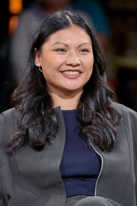 Linh Tran during the recording of the RB talk show 3nach9 at Radio Bremen s Studio Bremen, September 11, 2026 Foto:xU.xStammx xFuturexImagex 3nach9_6936