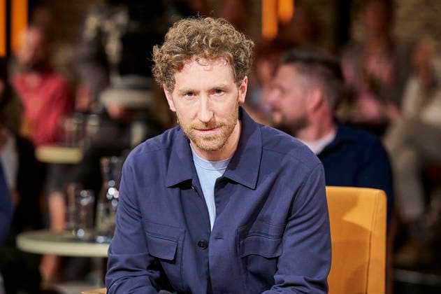 Louis Klamroth during the taping of the RB talk show 3nach9 at Radio Bremen s Studio Bremen, September 11, 2026 Foto:xU.xStammx xFuturexImagex 3nach9_6940