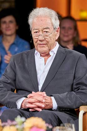 Björn Engholm during the recording of the RB talk show 3nach9 at Radio Bremen s Studio Bremen, September 11, 2026 Foto:xU.xStammx xFuturexImagex 3nach9_6926