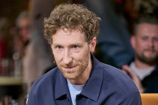 Louis Klamroth during the taping of the RB talk show 3nach9 at Radio Bremen s Studio Bremen, September 11, 2026 Foto:xU.xStammx xFuturexImagex 3nach9_6945
