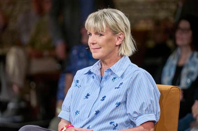 Mirja Boes during the recording of the RB talk show 3nach9 at Radio Bremen’s Studio Bremen, September 11, 2026 Foto:xU.xStammx xFuturexImagex 3nach9_6946