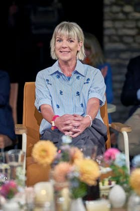 Mirja Boes during the recording of the RB talk show 3nach9 at Radio Bremen’s Studio Bremen, September 11, 2026 Foto:xU.xStammx xFuturexImagex 3nach9_6947