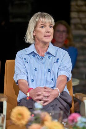Mirja Boes during the recording of the RB talk show 3nach9 at Radio Bremen’s Studio Bremen, September 11, 2026 Foto:xU.xStammx xFuturexImagex 3nach9_6948
