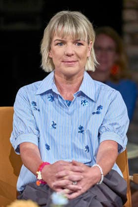 Mirja Boes during the recording of the RB talk show 3nach9 at Radio Bremen’s Studio Bremen, September 11, 2026 Foto:xU.xStammx xFuturexImagex 3nach9_6949