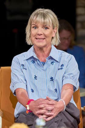 Mirja Boes during the recording of the RB talk show 3nach9 at Radio Bremen’s Studio Bremen, September 11, 2026 Foto:xU.xStammx xFuturexImagex 3nach9_6950