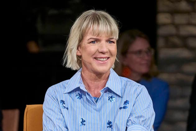 Mirja Boes during the recording of the RB talk show 3nach9 at Radio Bremen’s Studio Bremen, September 11, 2026 Foto:xU.xStammx xFuturexImagex 3nach9_6952