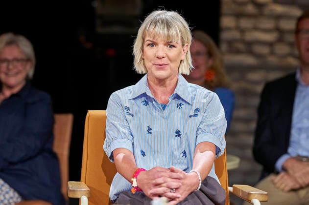 Mirja Boes during the recording of the RB talk show 3nach9 at Radio Bremen’s Studio Bremen, September 11, 2026 Foto:xU.xStammx xFuturexImagex 3nach9_6953